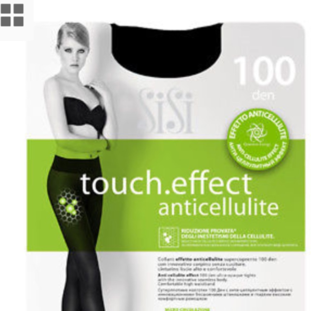 ITALIAN ANTICELLULITE HOSIERY